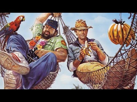 Kincs ami nincs- (Teljes film magyarul){Vígjáték}[Bud Spencer-Terence Hill]