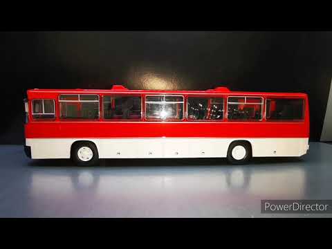 Orosz Busz sorozat/Ikarus 250.59/