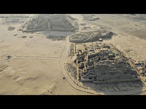 Caral – Az elveszett Peru-i piramisok – Monumentális történelem