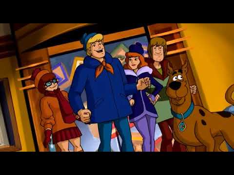 Scooby Doo rémes karácsonya (teljes film)