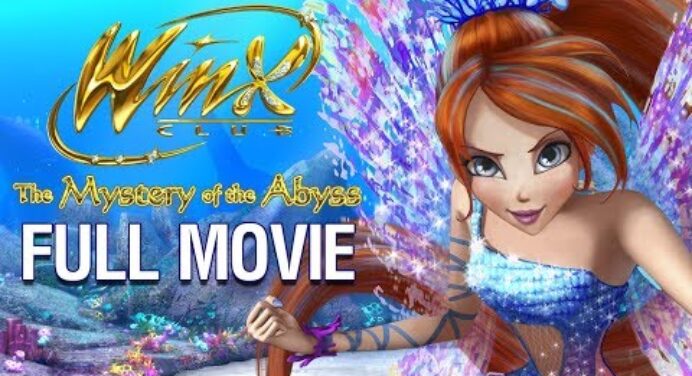 Winx Club - The Mystery of the Abyss [FULL MOVIE]