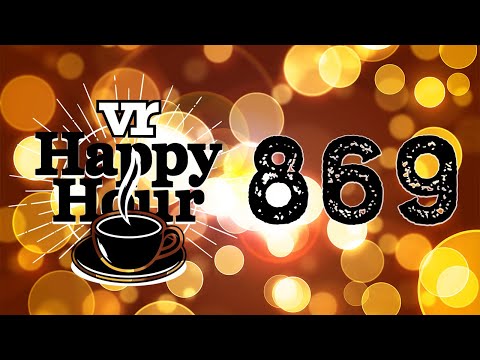 Videók témája & Magyar álom | TheVR Happy Hour #869 – 01.26.