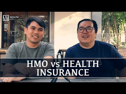 HMO vs Health Insurance