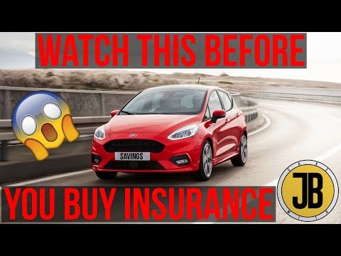 How To Get CHEAPER INSURANCE On Your First Car (*HUGE SAVINGS*)