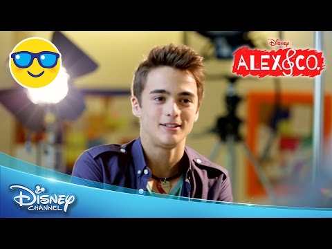 Alex és bandája – A 3. évad kulisszái mögött. Csak a Disney Csatornán!