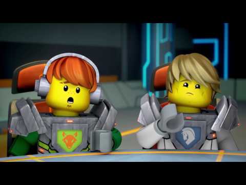 LEGO® NEXO KNIGHTS™ – A Tiltott erők (magyar)