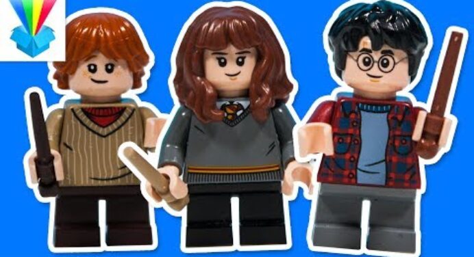 Kicsomi - ⚽Csocsó⚽: 🎁 LEGO Harry Potter - Roxforti Fúriafűz ✨🤓