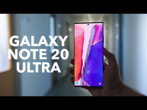 Misztikus telefon 🧙‍♂️| Samsung Galaxy Note 20 Ultra teszt