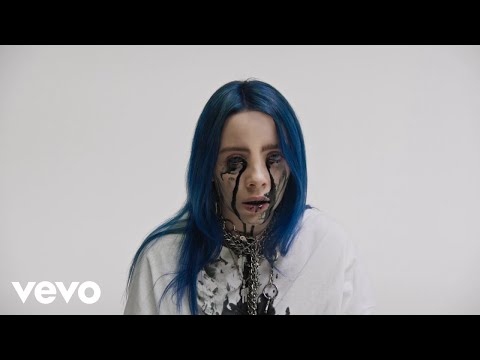 Billie Eilish – when the party’s over