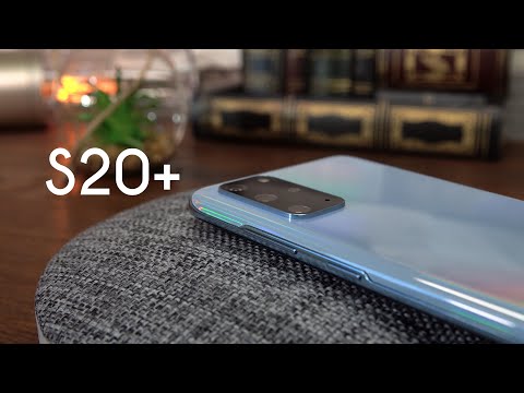 Samsung Galaxy S20 Plus Teszt – Szerelem 120Hz-en