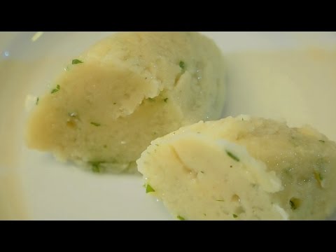 Világbajnok daragaluska (grízgaluska) recept