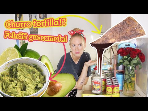 “MEXIKÓ” AZ OTTHONUNKBAN | A legegyszerűbb, legfinomabb “mexikói” receptek!