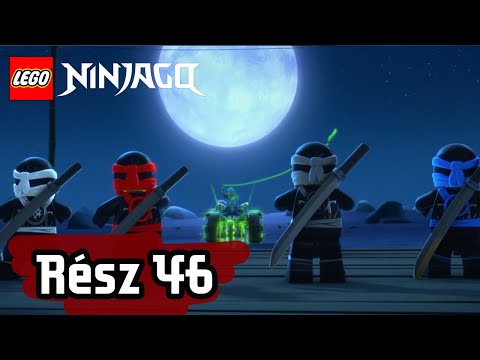 Szellem Sztori – 46. rész | LEGO Ninjago | Teljes részek