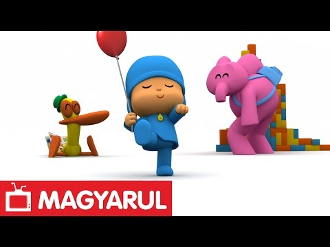 Pocoyo: Pocoyo léggömbje (S02E08)