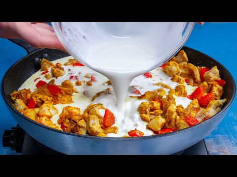 Az így készült csirkemell hihetetlenül finom! Felejthetetlen recept!| Cookrate – Magyarország