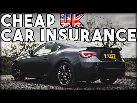 How To Get CHEAPER UK Car Insurance! *FREE & LEGAL*