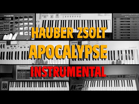 Hauber Zsolt – Apocalypse (instrumental) #hauberzsolt #bonanzabanzai #apocalypse