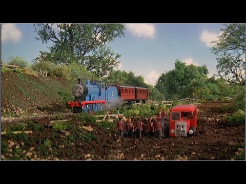 Thomas és barátai S07E05 | Edward rezesbandája