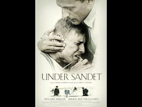 Teljes film magyarul#A homok alatt(Aknák földjén)# háborús film#történelmi film