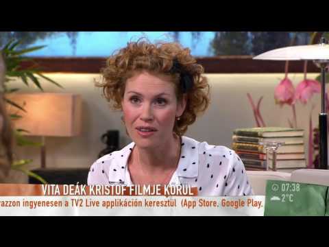 Réz András: ˝Fontos és tisztességes film a Mindenki˝ – tv2.hu/mokka