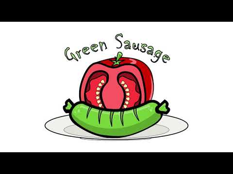 Itt a Green Sausage!!! Finom, gyors és nagyon király receptek hétről hétre!