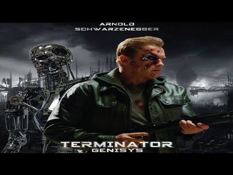 TERMINATOR 2 MOVIE  (1991)  Arnold Schwarzenegger  |  Hollywood movie HD