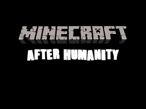 Minecraft Movie [HUN] – After Humanity part 1
