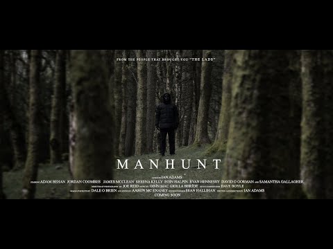 Manhunt 2019 (Full Thriller/Horror Movie)