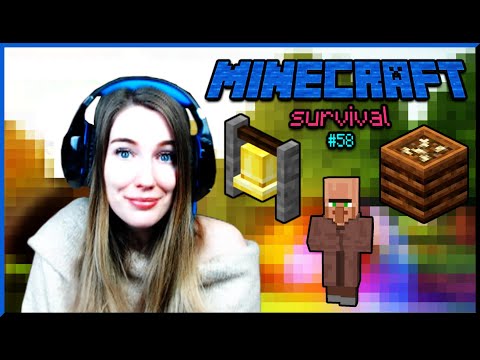 🔔 ENYÉM A HARANG! 😍 ł ⚔️ Minecraft túlélő sorozat #58