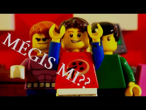 Mi Van A Táskámban? (MAGYAR LEGO FILM)