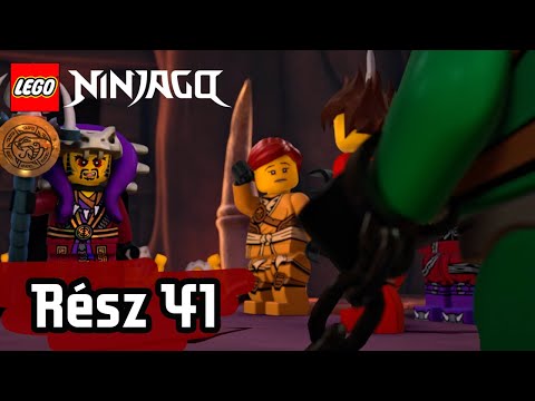Az elfeledett elem – 41. rész | LEGO Ninjago