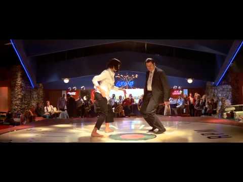 Pulp Fiction dance – Ponyvaregény HD