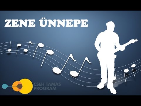 Zene Ünnepe: Újabb pénz a zene támogatására