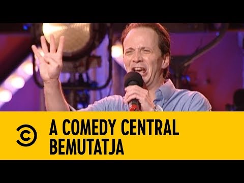 Fogvarázsló 🦷🎩 | Janklovics Péter | A Comedy Central Bemutatja