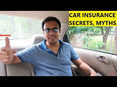 CAR INSURANCE UNTOLD SECRETS AND MYTHS