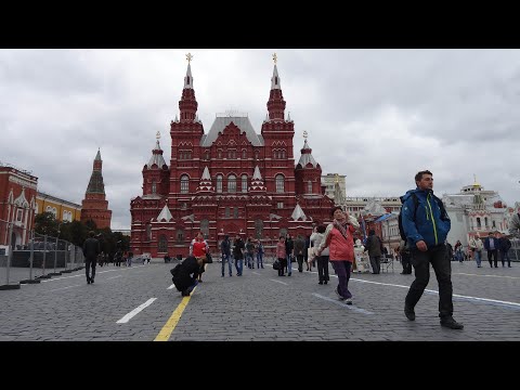 Moszkva –  Magyar szemmel az orosz fővárosban