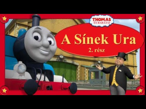 A Sínek ura | 2. rész Thomas és barátai (2009)