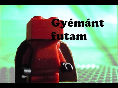 Gyémánt Futam(MAGYAR LEGO FILM)