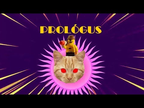 Bob És Samu Bolygóközi Kalandja – Prológus (MAGYAR LEGO FILM)