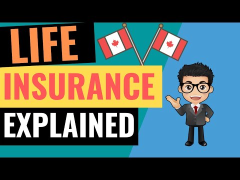 How Life Insurance Works in Canada | Insurance 101