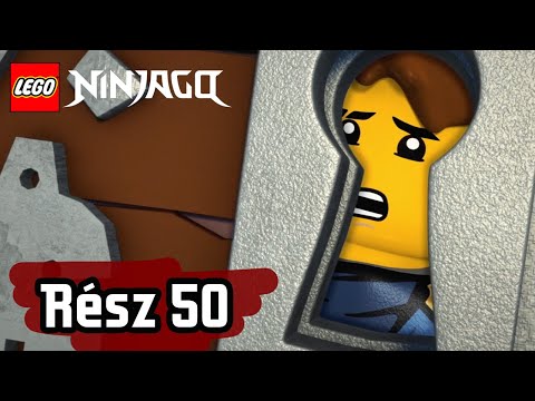 Másvilág – 50. rész | LEGO Ninjago | Teljes részek