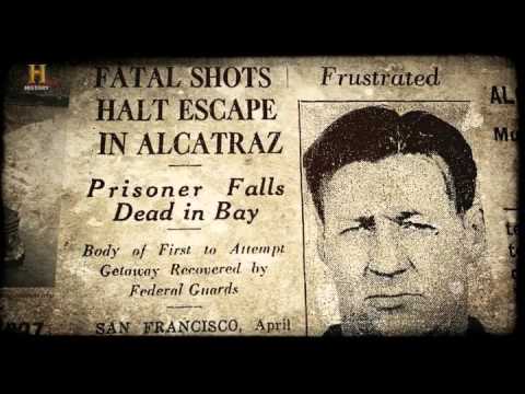Az Alcatrazban: A szikla legendái- dokumentumfilm