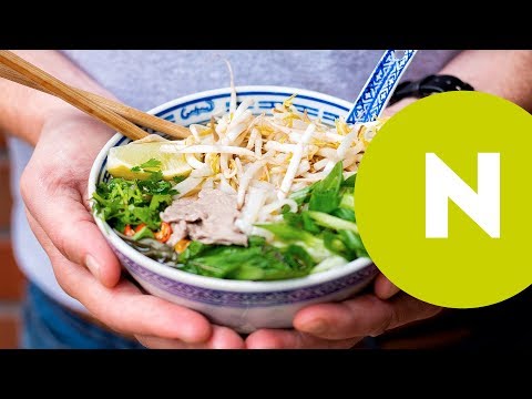 Pho leves recept | Nosalty