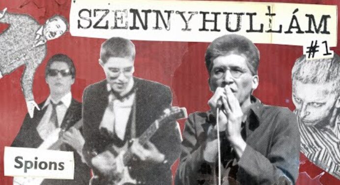 SZENNYHULLÁM #1 | Magyar punkmozaik '78-84 | PartizánDOKU