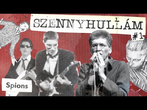 SZENNYHULLÁM #1 | Magyar punkmozaik ’78-84 | PartizánDOKU