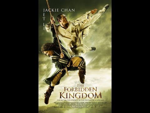 Jet Li – A Tiltott Királyság Teljes Film Magyarul (2008)