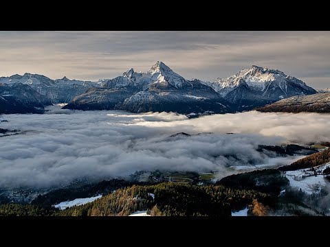 Salzburgi-tóvidék 2.rész: “Ködbe veszett álmok” /Bajor Alpok/ 2019. FullHD 1080p