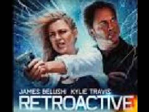 Az időcsavar ( Retroactive ) Amerikai Sci-fi Akciófilm  1997  ( James Belushi )