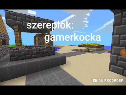 Magyar Minecraft film: Az elátkozott város