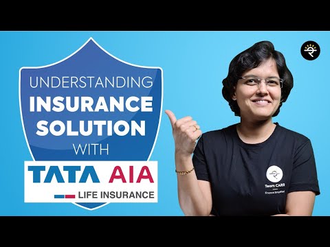 Understanding Insurance Solutions with TATA AIA